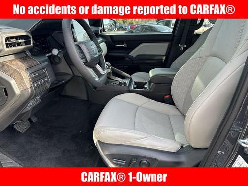 2024 Toyota Tacoma Hybrid Limited