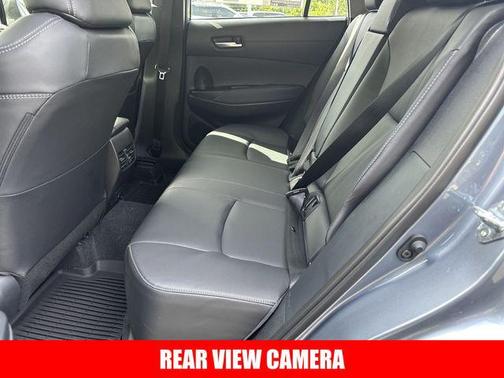 2025 Toyota Corolla Cross XLE