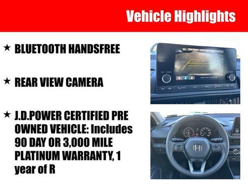 2023 Honda CR-V LX AWD