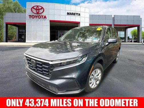 2023 Honda CR-V LX AWD