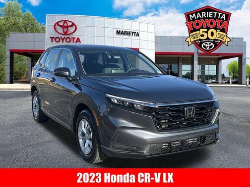 2023 Honda CR-V LX AWD