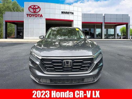 2023 Honda CR-V LX AWD