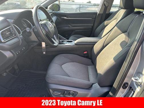 2023 Toyota Camry LE