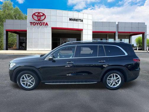 2020 Mercedes-Benz GLS 450 4MATIC