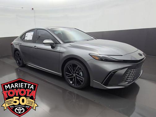 Heavy Metal 2026 Toyota Camry XSE