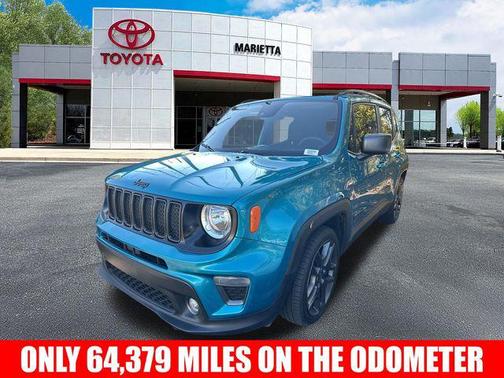 2021 Jeep Renegade Latitude