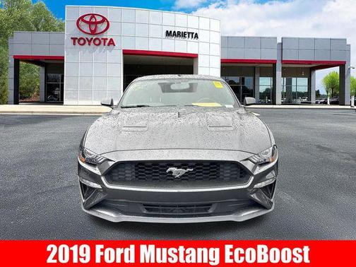 2019 Ford Mustang EcoBoost