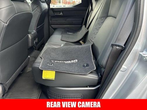 2025 Toyota Tacoma Limited