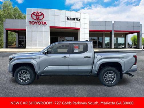 2025 Toyota Tacoma Limited