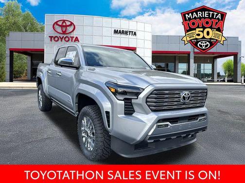 2025 Toyota Tacoma Limited