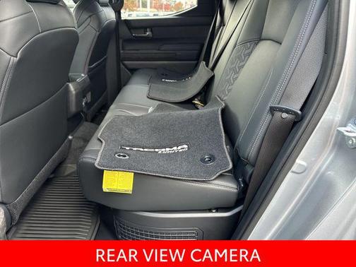 2025 Toyota Tacoma Limited