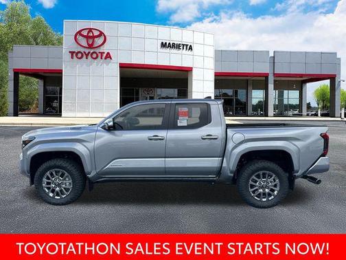 2025 Toyota Tacoma Limited