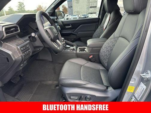 2025 Toyota Tacoma Limited