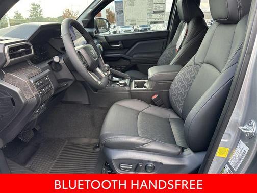 2025 Toyota Tacoma Limited