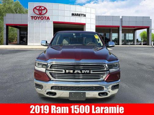 2019 RAM 1500 Laramie