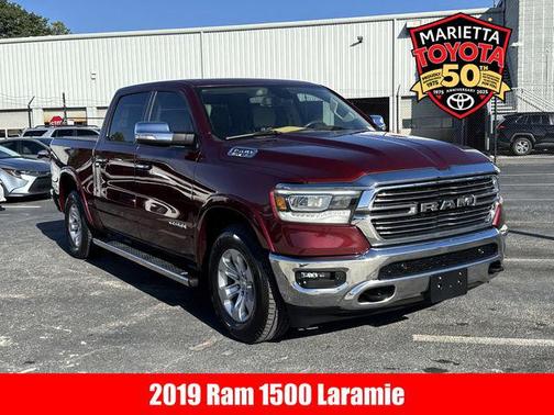 2019 RAM 1500 Laramie