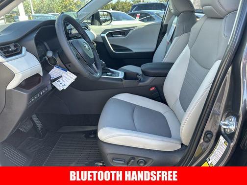 2025 Toyota RAV4 Hybrid Limited