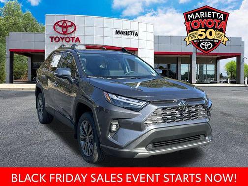 2025 Toyota RAV4 Hybrid Limited