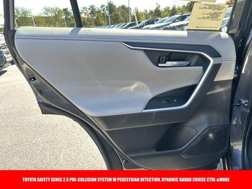 2025 Toyota RAV4 Hybrid Limited