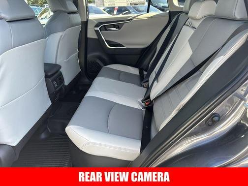 2025 Toyota RAV4 Hybrid Limited