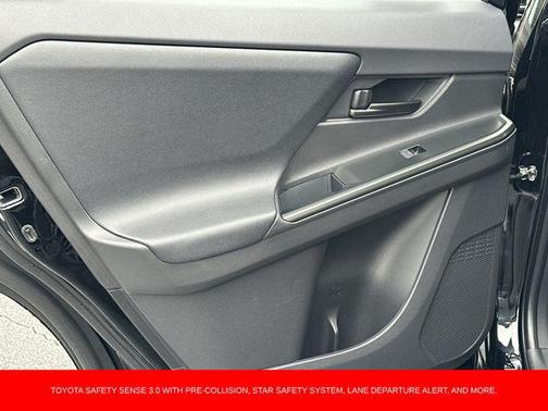 2026 Toyota bZ Limited