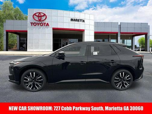 2026 Toyota bZ Limited