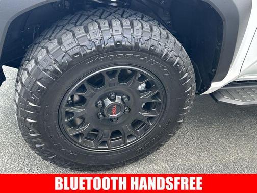 Ice Cap 2025 Toyota 4Runner TRD Off Road Premium