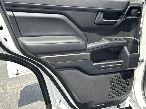 Ice Cap 2025 Toyota 4Runner TRD Off Road Premium