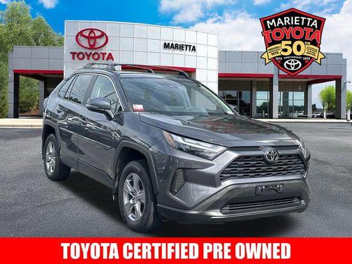 2023 Toyota RAV4 XLE