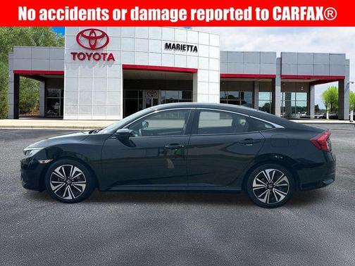 2016 Honda Civic EX-T