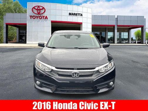 2016 Honda Civic EX-T