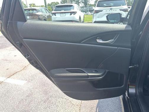 2016 Honda Civic EX-T