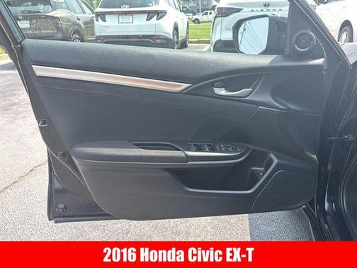 2016 Honda Civic EX-T