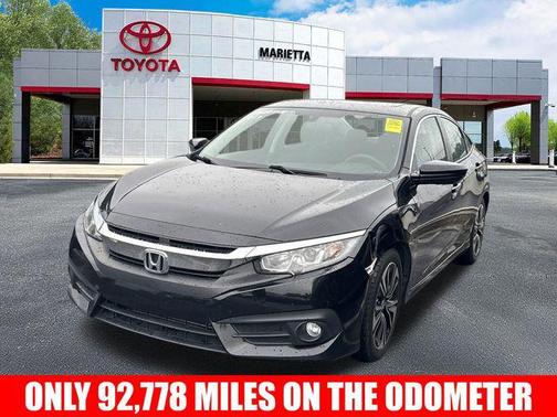 2016 Honda Civic EX-T