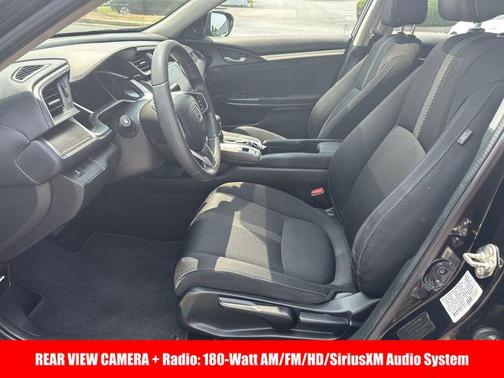 2016 Honda Civic EX-T