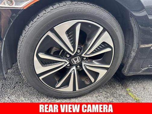 2016 Honda Civic EX-T