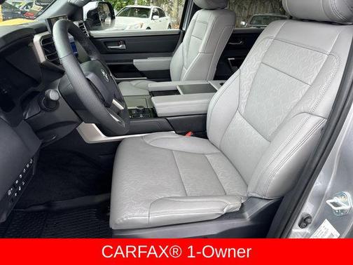 2025 Toyota Sequoia Limited