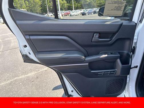 2025 Toyota 4Runner TRD Off Road