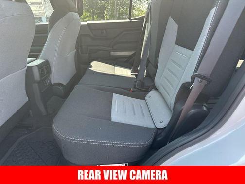 2025 Toyota 4Runner TRD Off Road