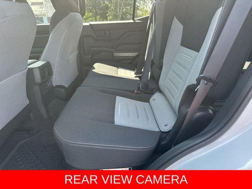 2025 Toyota 4Runner TRD Off Road
