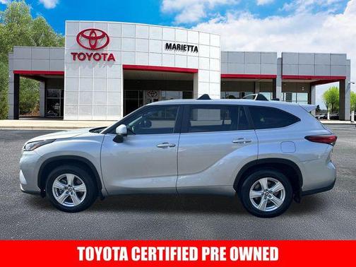 2023 Toyota Highlander LE