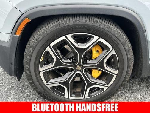 2023 Rivian R1S Adventure