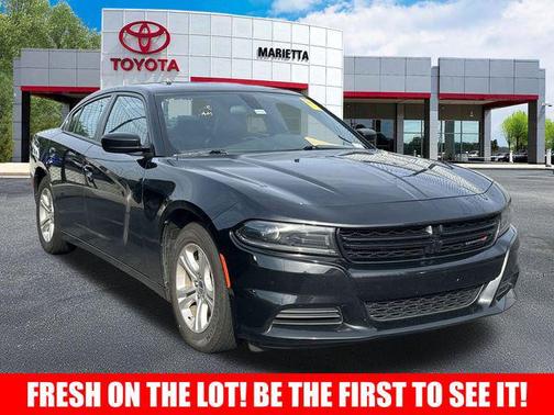 2022 Dodge Charger SXT