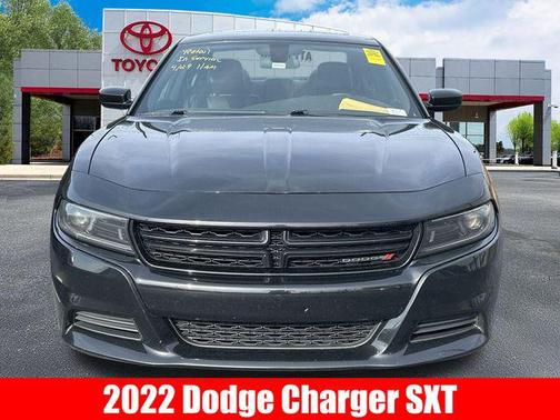 2022 Dodge Charger SXT