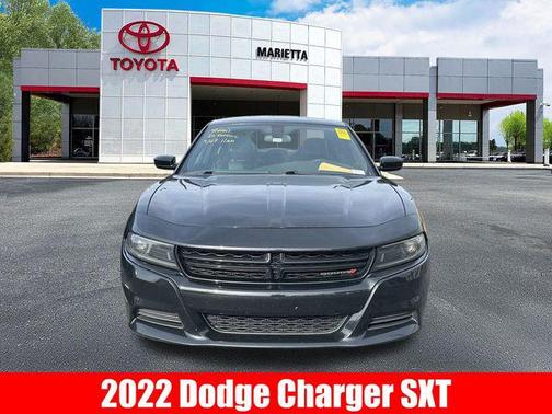 2022 Dodge Charger SXT