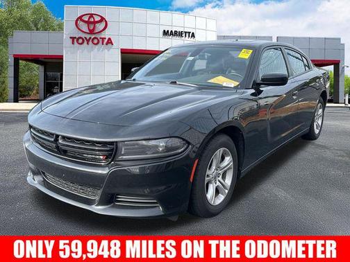 2022 Dodge Charger SXT