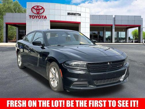 2022 Dodge Charger SXT