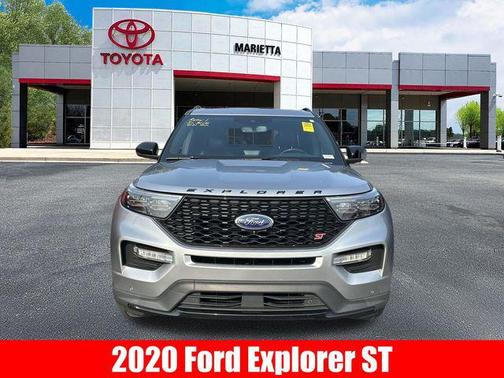 2020 Ford Explorer ST