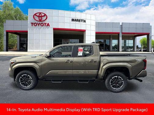 2026 Toyota Tacoma TRD Sport