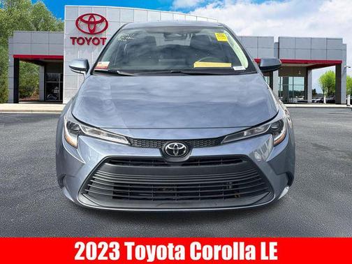 2023 Toyota Corolla LE